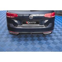 Arriere Splitter Volkswagen...