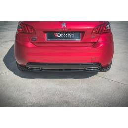 Arriere Splitter Peugeot...