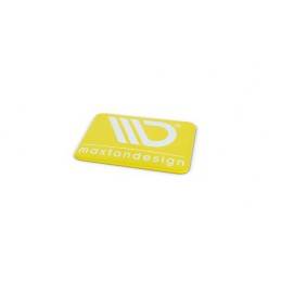 3D Sticker (6pcs.) -...