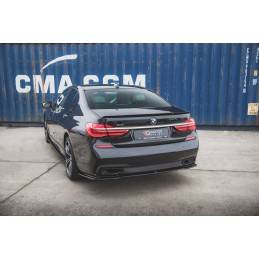 Arriere Splitter BMW 7...