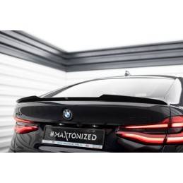 Spoiler Cap BMW 6 GT G32...