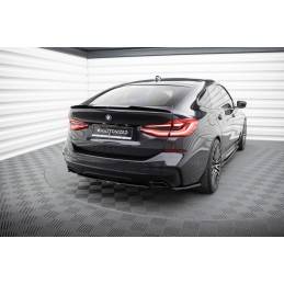 Arriere Splitter BMW 6 GT...