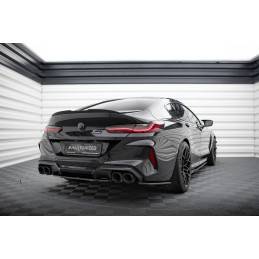 Arriere Splitter BMW M8...