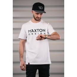 Mens White T-shirt -...