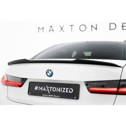 Maxton - Spoiler Cap BMW...