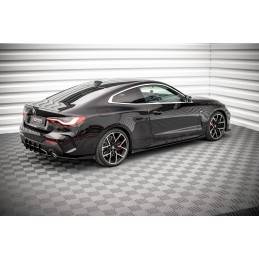 Side Flaps BMW 4 M-Pack /...