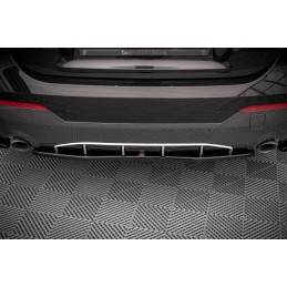 Arriere Splitter BMW 4...