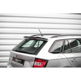 Spoiler Cap Skoda Fabia...