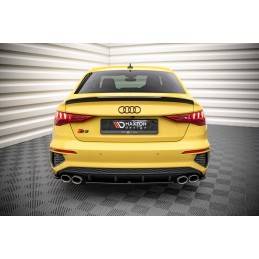 Arriere Splitter Audi S3...