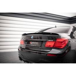 Maxton - Spoiler Cap BMW 7...