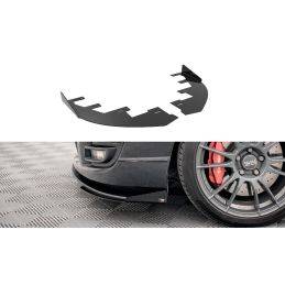 Front Flaps Mazda 3 MPS Mk1...