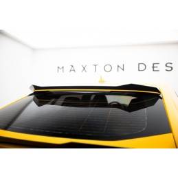 Maxton - Plus Haut Spoiler...