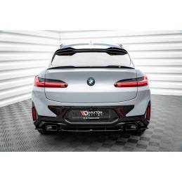 Arriere Splitter BMW X4...