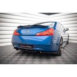 Spoiler Cap Infiniti G37...
