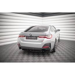 Maxton - Arriere Splitter...