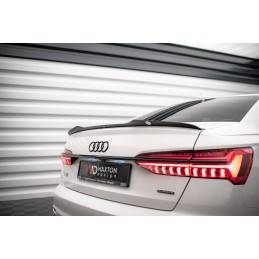 Spoiler Cap Audi A6 Sedan...