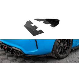 Rear Side Flaps BMW M2 F87...