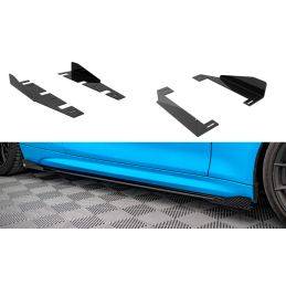 Side Flaps BMW M2 F87 -...