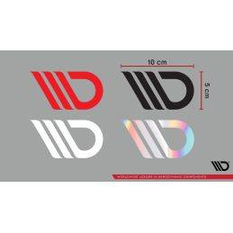 Maxton Sticker White 02...