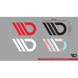 Maxton Sticker White 01...