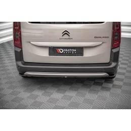 Arriere Splitter Citroen...