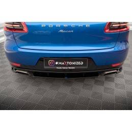 Arriere Splitter Porsche...