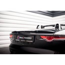 Spoiler Cap Jaguar F-Type...