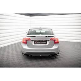 Maxton - Arriere Splitter...