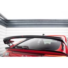 Plus Haut Spoiler Cap Honda...