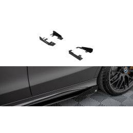 Side Flaps Mercedes-AMG C63...