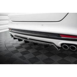 Maxton - Arriere Splitter...