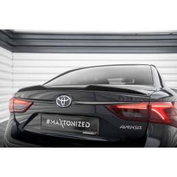 Spoiler Cap 3D Toyota...