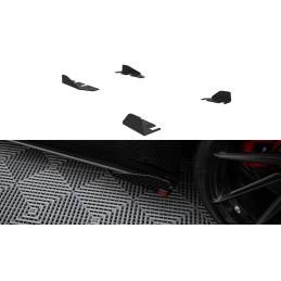 Side Flaps BMW M2 G87 -...