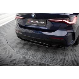 Arriere Splitter BMW 4...