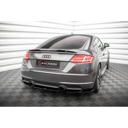 Arriere Splitter Audi TT...