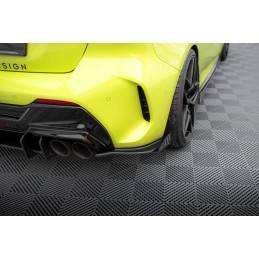Rear Side Flaps V.2 BMW 1...