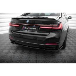 Maxton - Arriere Splitter...