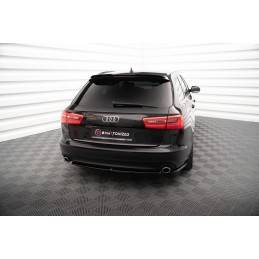 Arriere Splitter Audi A6...