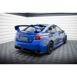 Arriere Splitter V.2 Subaru...