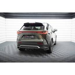 Spoiler Cap 3D Lexus NX...