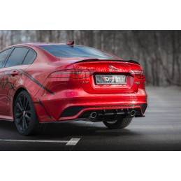Spoiler Cap Jaguar XE...