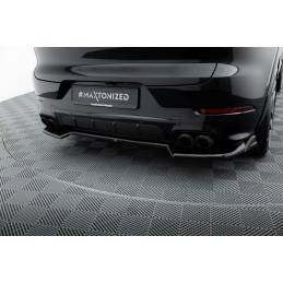 Arriere Splitter Porsche...