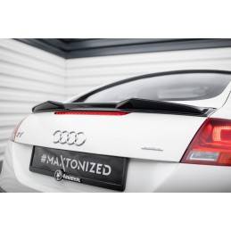 Spoiler Cap 3D Audi TT 8J -...