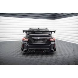 Carbon Fiber Spoiler BMW M2...
