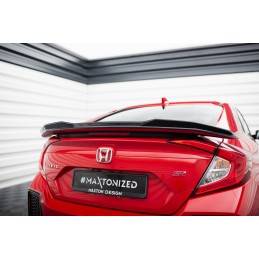 Spoiler Cap 3D Honda Civic...