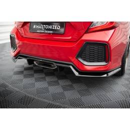 Maxton - Arriere Splitter...