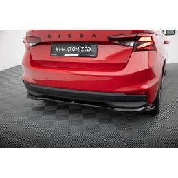 Arriere Splitter Skoda...