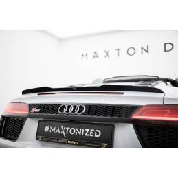 Maxton - Spoiler Cap Audi...