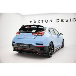 Maxton - Central Arriere...