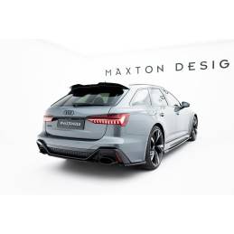 Arriere Splitter Audi RS6...